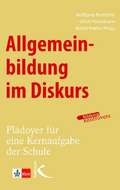 Allgemeinbildung im Diskurs