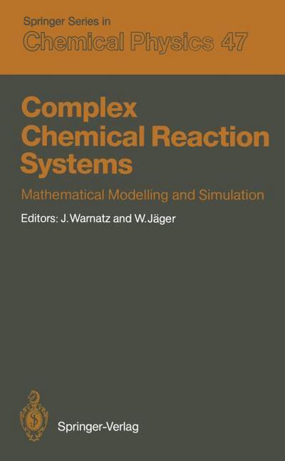 Complex Chemical Reaction Systems