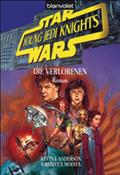 Star Wars. Young Jedi Knights 3. Die Verlorenen