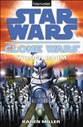 Star Wars. Clone Wars 2. Wilder Raum