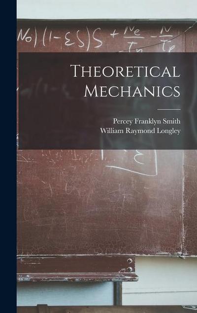 Theoretical Mechanics