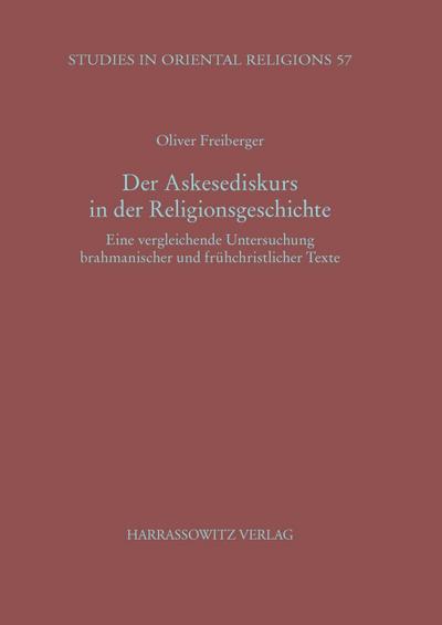 Der Askesediskurs in der Religionsgeschichte