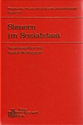 Steuern im Sozialstaat