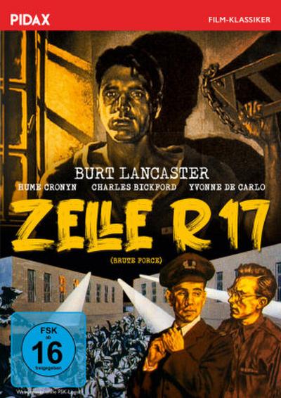 Zelle R 17, 1 DVD