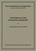 Einführung in die Ramanspektroskopie