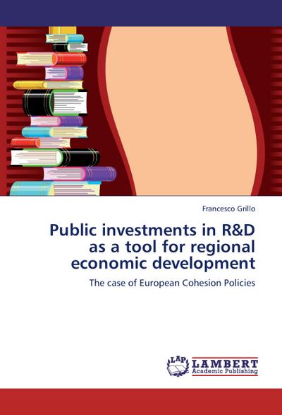 Public investments in R&D as a tool for regional economic development
