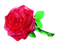 HCM Kinzel 3113 - Crystal Puzzle: Rose