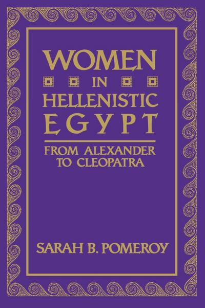 Women in Hellenistic Egypt