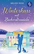 Winterkuss mit Zuckerstreuseln