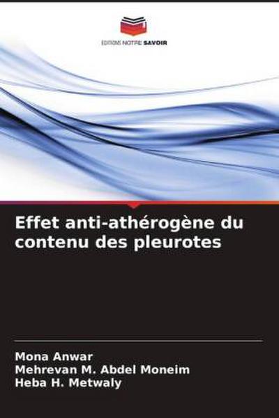 Effet anti-athérogène du contenu des pleurotes
