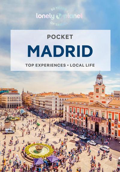 Hughes, F: Lonely Planet Pocket Madrid