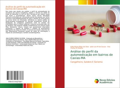 Análise do perfil da automedicação em bairros de Caxias-MA