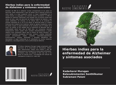 Hierbas indias para la enfermedad de Alzheimer y síntomas asociados