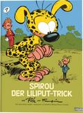 Spirou Deluxe Der Liliput-Trick