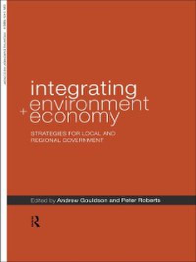 Integrating Environment and Economy