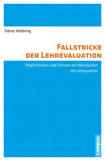 Fallstricke der Lehrevaluation