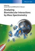 Analyzing Biomolecular Interactions by Mass Spectr