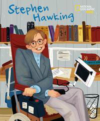 Total genial! - Stephen Hawking