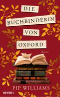 Die Buchbinderin von Oxford