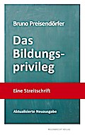 Das Bildungsprivileg