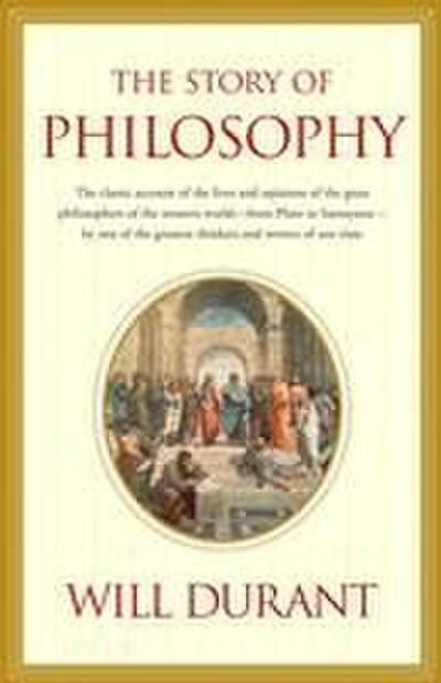 Story of Philosophy