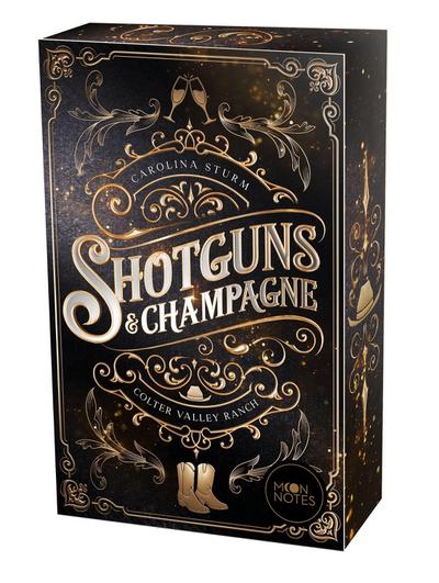 Colter Valley Ranch 1. Shotguns & Champagne