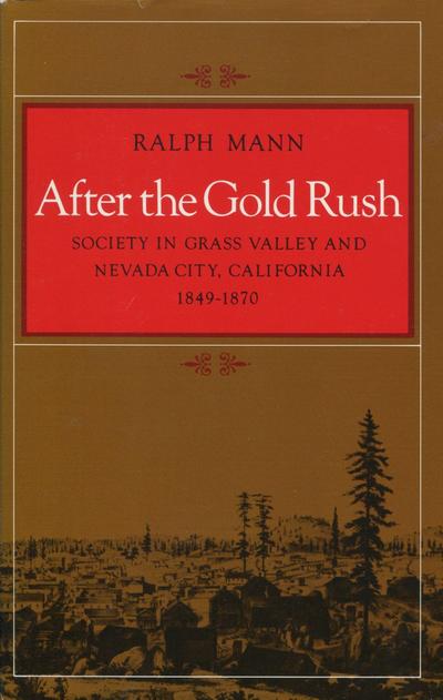 After the Gold Rush