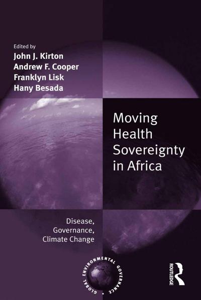 Moving Health Sovereignty in Africa