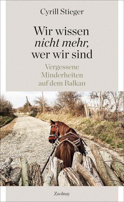 ’Wir wissen nicht mehr, wer wir sind’