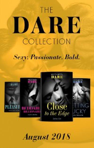 DARE COLLECTION AUGUST 2018 EB