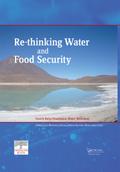 Re-thinking Water and Food Security
