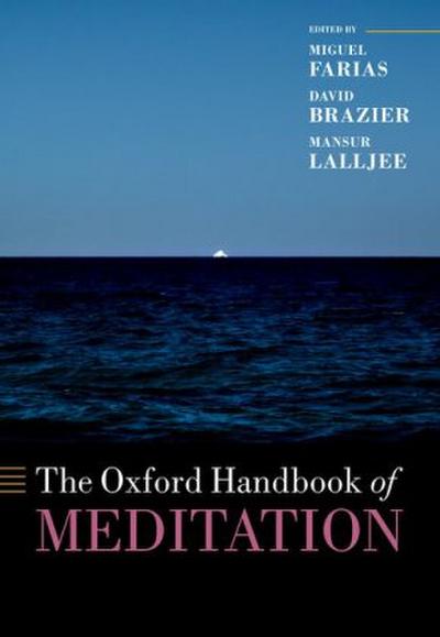 Oxford Handbook of Meditation
