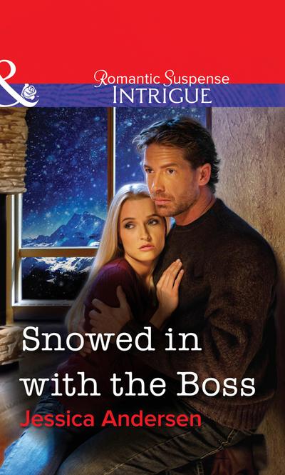 Snowed in with the Boss (Mills & Boon Intrigue)