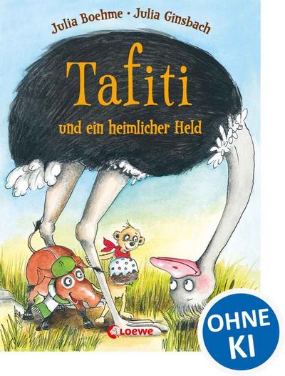 Tafiti (05) und ein heimlicher Held