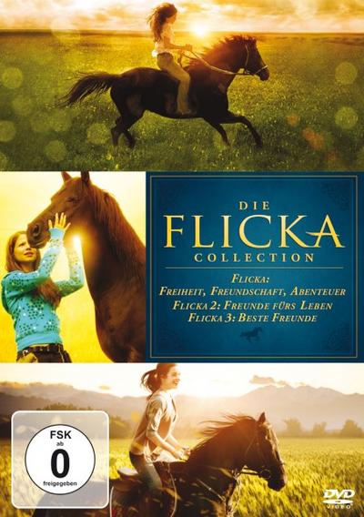 Die Flicka Collection - 2 Disc DVD