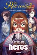La Rose écarlate - L’aventure dont tu es le héros