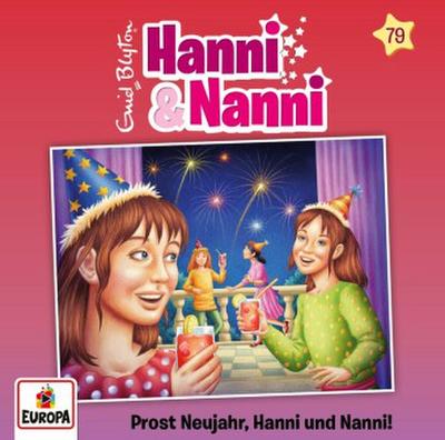 Hanni und Nanni 79 - Prost Neujahr, Hanni und Nanni!