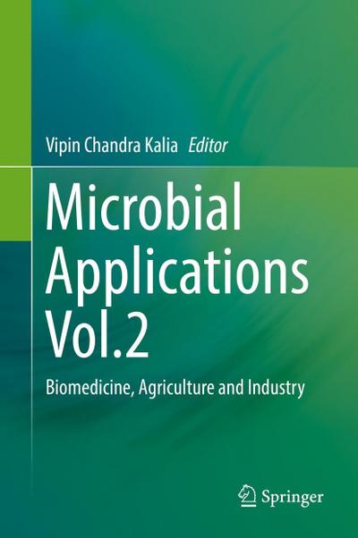 Microbial Applications Vol.2