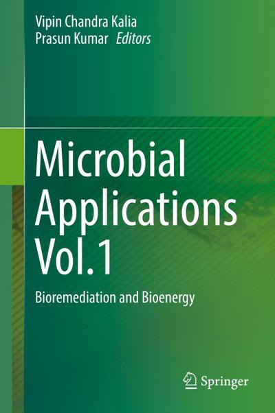 Microbial Applications Vol.1