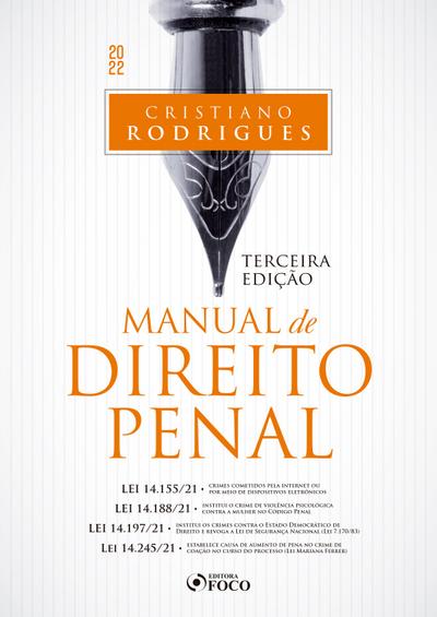 Manual de direito penal