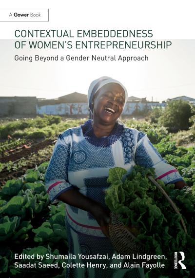 Contextual Embeddedness of Women’s Entrepreneurship