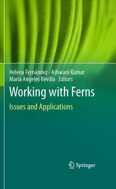 Working with Ferns