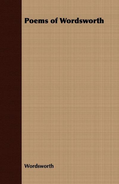 Poems of Wordsworth