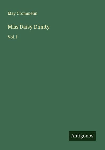 Miss Daisy Dimity