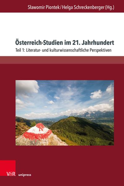 Österreich-Studien im 21. Jahrhundert 