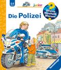 Wieso? Weshalb? Warum? junior, Band 18 - Die Poliz