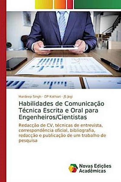 Habilidades de Comunicação Técnica Escrita e Oral para Engenheiros/Cientistas