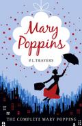 Mary Poppins - The Complete Collection: Mary Poppins - Mary Poppins in Cherry Lane - Mary Poppins and the House Next Door - Mary Poppins Opens the ... Poppins in the Park - Mary Poppins Comes Back
