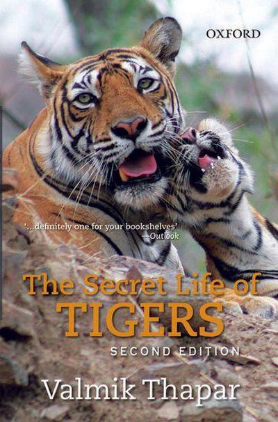 The Secret Life of Tigers
