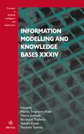 Information Modelling and Knowledge Bases XXXIV